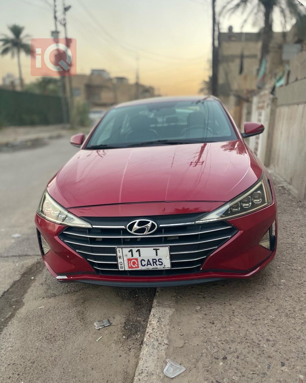 هيونداي النترا